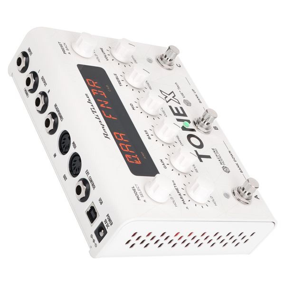 Ik Multimedia ToneX Pedal Anniversary Edt - BimotorDJ